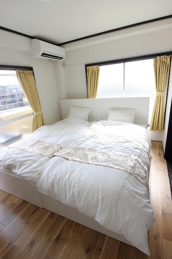 طوكيو 2-Bedroom Flat Shinjuku المظهر الخارجي الصورة