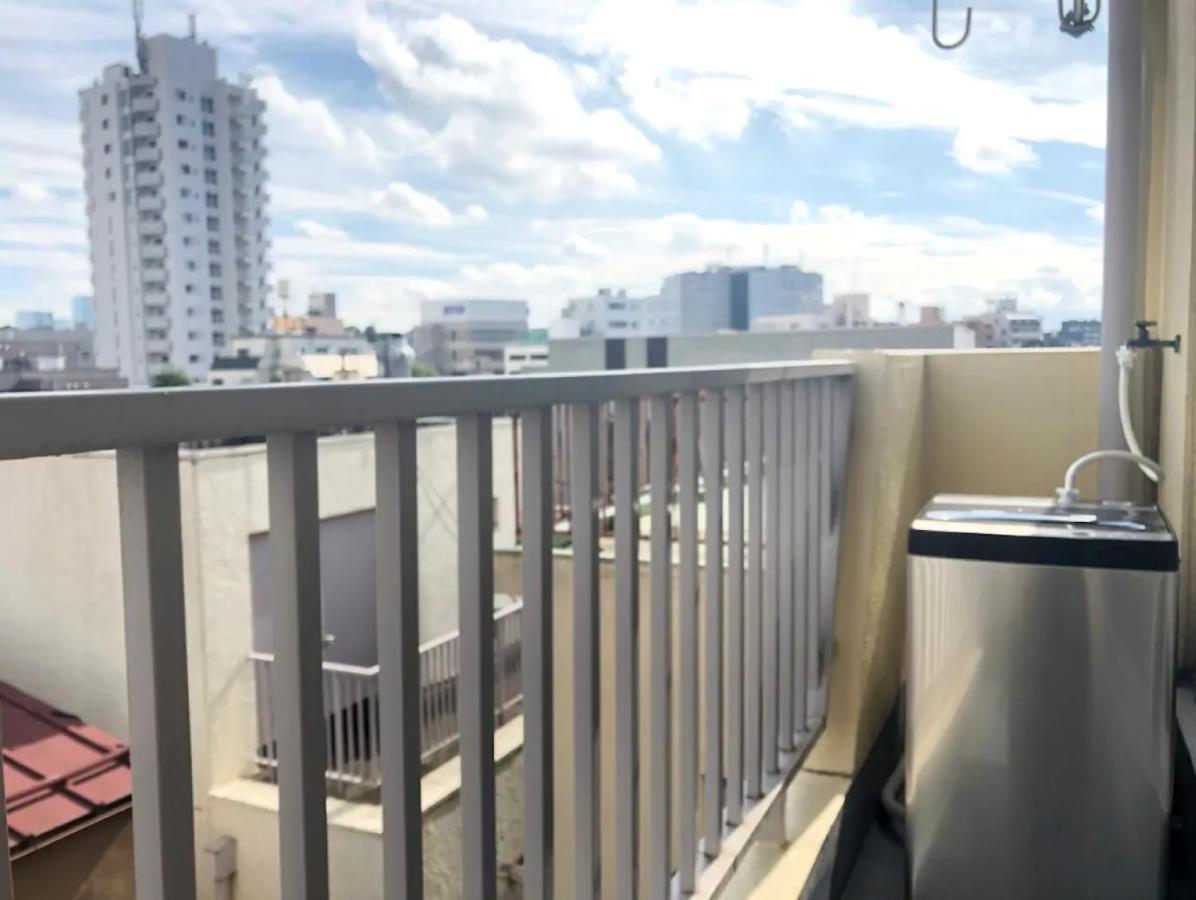 طوكيو 2-Bedroom Flat Shinjuku المظهر الخارجي الصورة