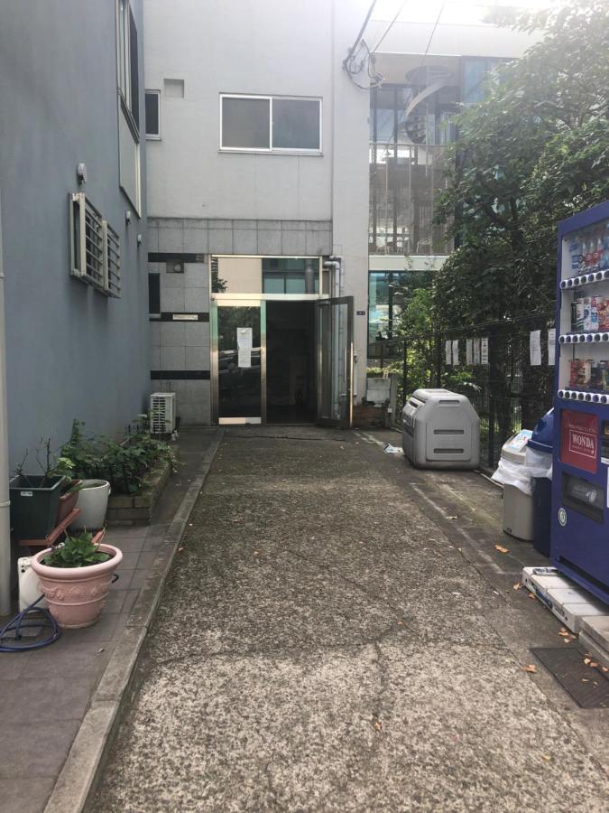 طوكيو 2-Bedroom Flat Shinjuku المظهر الخارجي الصورة